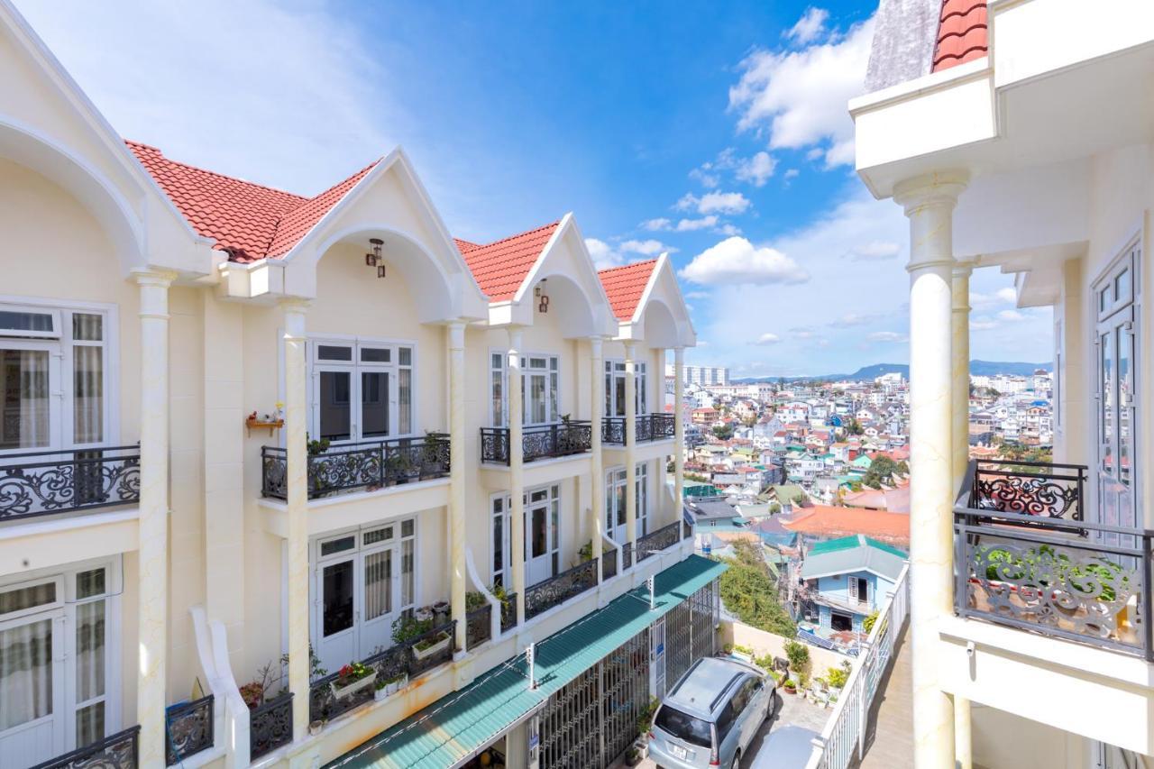 Villa Asagari Dalat Exterior foto